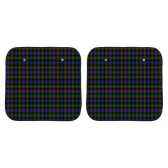 Clan Fleming Tartan Sun Shade 2 Pieces WU68 Clan Fleming Tartan Today