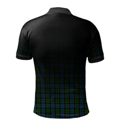 Clan Fletcher 02 Tartan Polo Shirt - Alba Celtic Style EN98 Fletcher 02 Tartan Tartan Polo