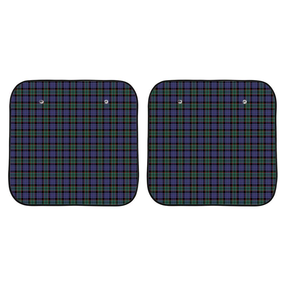 Clan Fletcher Modern Tartan Sun Shade 2 Pieces AX24 Clan Fletcher Tartan Today