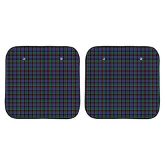 Clan Fletcher Modern Tartan Sun Shade 2 Pieces AX24 Clan Fletcher Tartan Today