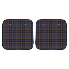 Clan Fletcher of Dunan Tartan Sun Shade 2 Pieces TL81 Clan Fletcher Tartan Today