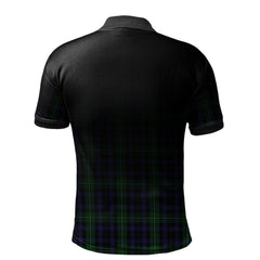 Clan Forbes Ancient 02 Tartan Polo Shirt - Alba Celtic Style QK74 Forbes Ancient 02 Tartan Tartan Polo