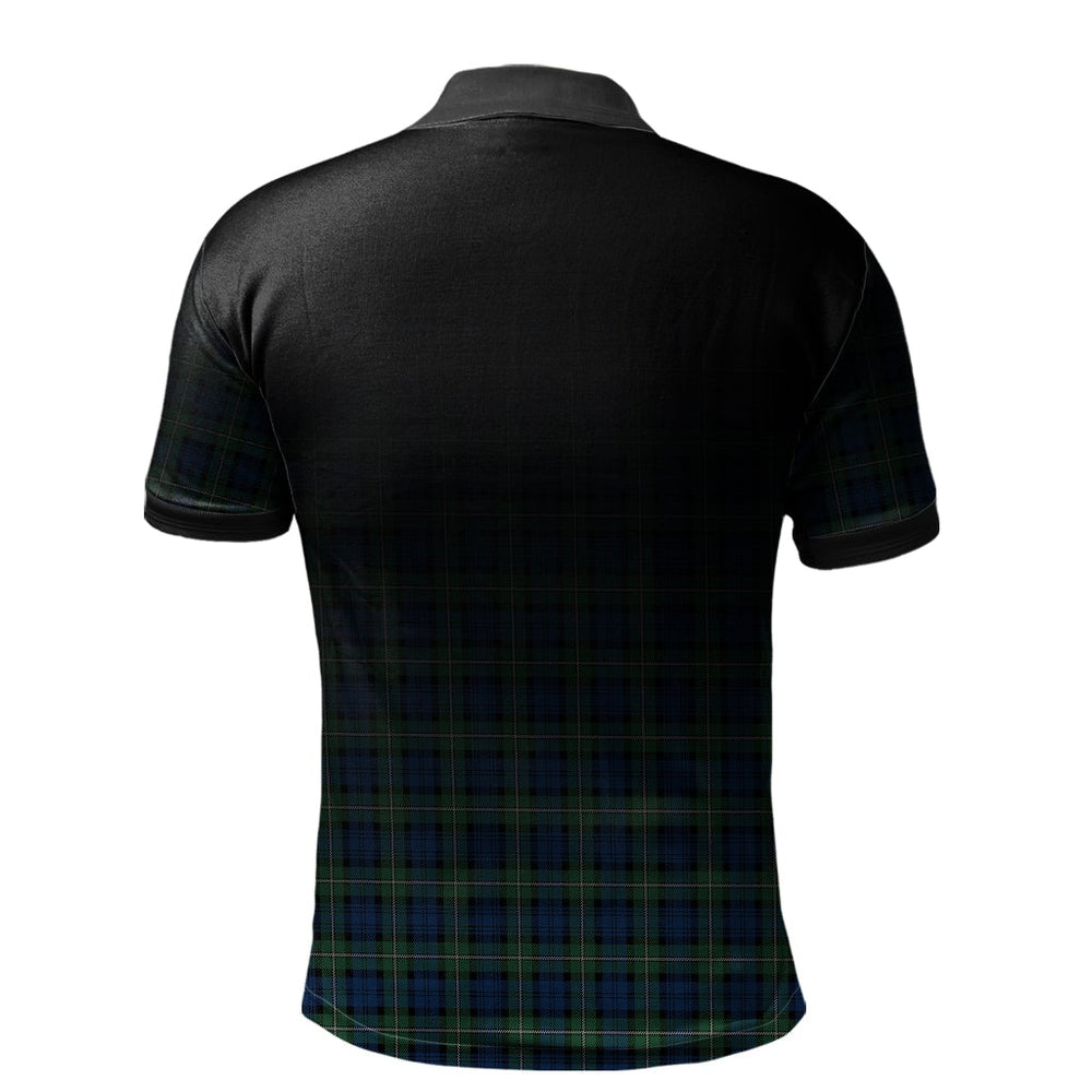 Clan Forbes Ancient Tartan Polo Shirt - Alba Celtic Style ML19 Forbes Ancient Tartan Tartan Polo