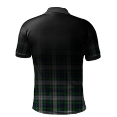 Clan Forbes Dress Tartan Polo Shirt - Alba Celtic Style IA85 Forbes Dress Tartan Tartan Polo