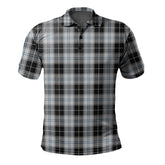 Clan Forbes Dress Originaux Tartan Polo Shirt ZE96 Forbes Dress Originaux Tartan Tartan Polo