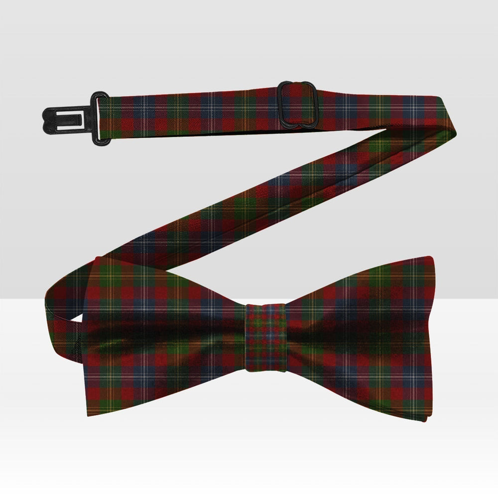 Clan Forrester Or Foster Tartan Bow Tie XV87 Clan Forrester Tartan Today