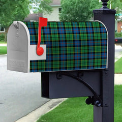 Clan Forsyth Ancient Tartan Crest Mailbox NK61 Clan Forsyth Tartan Today