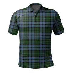 Clan Forsyth 01 Tartan Polo Shirt ZB85 Forsyth 01 Tartan Tartan Polo