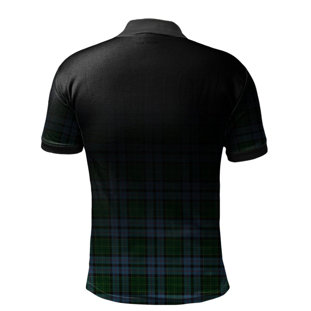 Clan Forsyth 01 Tartan Polo Shirt - Alba Celtic Style JU13 Forsyth 01 Tartan Tartan Polo