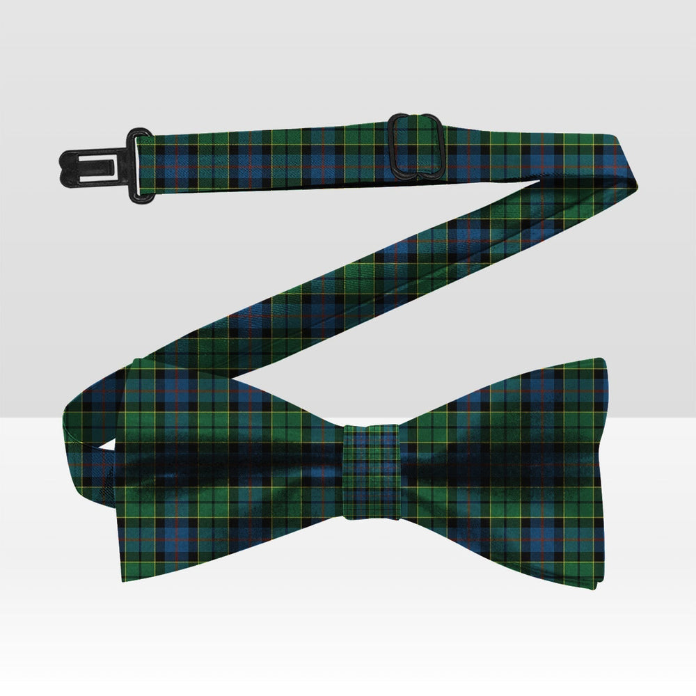 Clan Forsyth Ancient Tartan Bow Tie PV72 Clan Forsyth Tartan Today