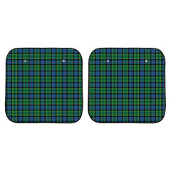 Clan Forsyth Ancient Tartan Sun Shade 2 Pieces XZ76 Clan Forsyth Tartan Today