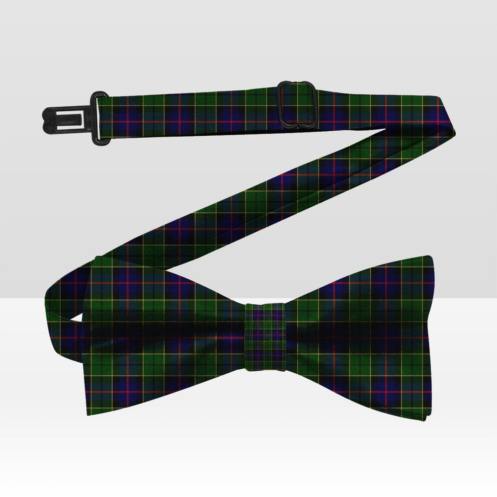 Clan Forsyth Modern Tartan Bow Tie PJ42 Clan Forsyth Tartan Today
