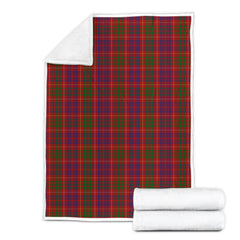 Clan Fox Red Family Tartan BlanketsNP29 Clan Hall Tartan Today
