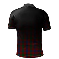 Clan Fraser 02 Tartan Polo Shirt - Alba Celtic Style SO88 Fraser 02 Tartan Tartan Polo