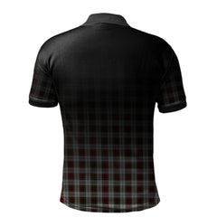 Clan Fraser Dress Tartan Polo Shirt - Alba Celtic Style NN43 Fraser Dress Tartan Tartan Polo