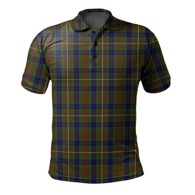 Clan Fraser Hunting 01 Tartan Polo Shirt