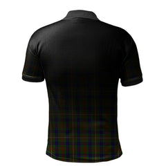 Clan Fraser Hunting 01 Tartan Polo Shirt - Alba Celtic Style AK36 Fraser Hunting 01 Tartan Tartan Polo