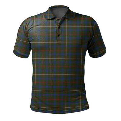 Clan Fraser Hunting 02 Tartan Polo Shirt PU62