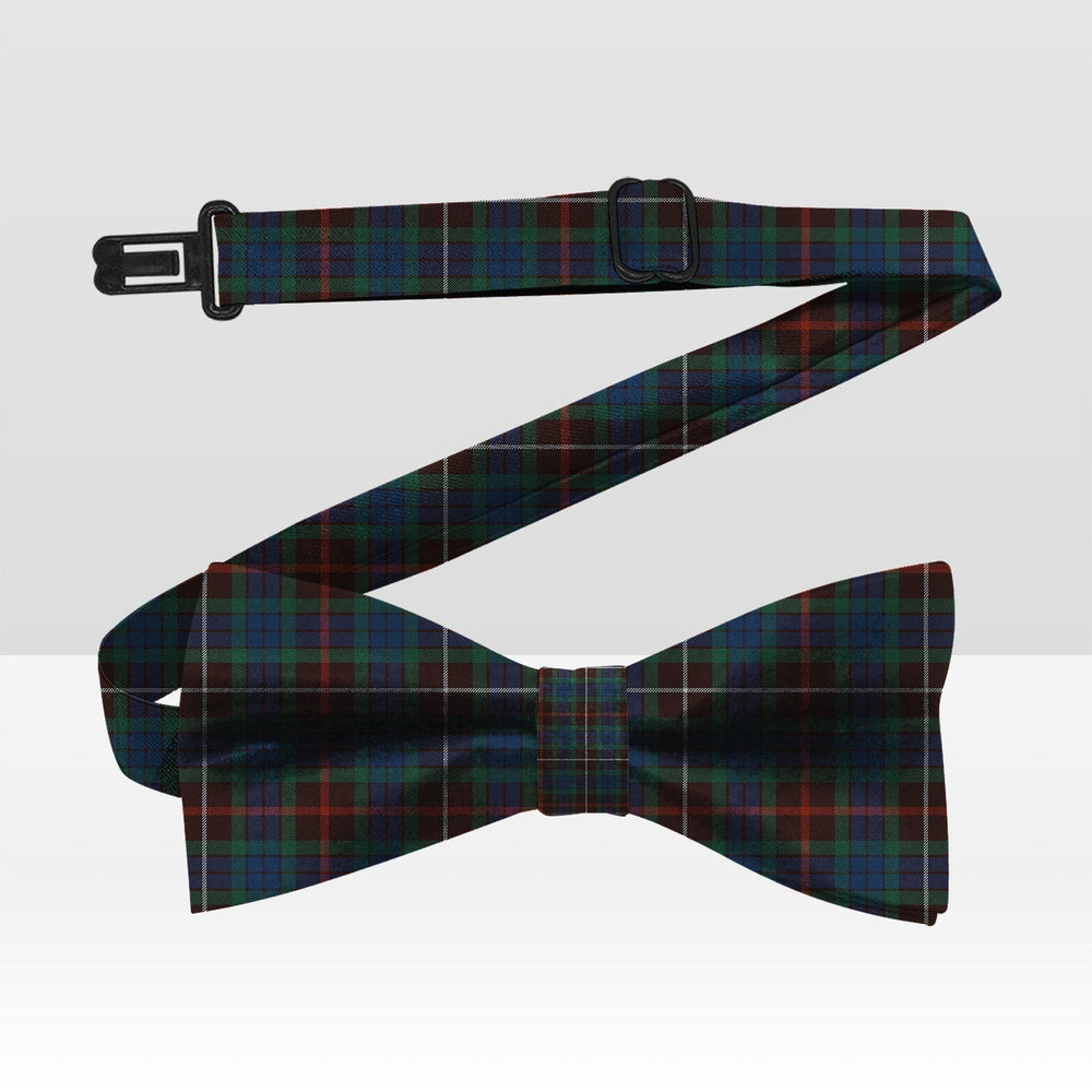 Clan Fraser Hunting Ancient Tartan Bow Tie JG49 Clan Fraser Tartan Today