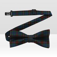 Clan Fraser Hunting Ancient Tartan Bow Tie JG49 Clan Fraser Tartan Today
