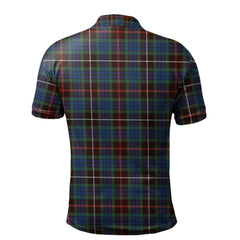 Clan Fraser Hunting Ancient Tartan Polo Shirt LT37 Fraser Hunting Ancient Tartan Tartan Polo