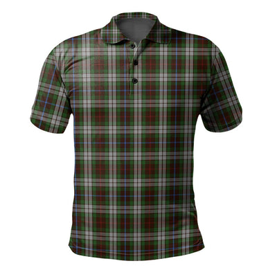 Clan Fraser Hunting Dress Tartan Polo Shirt