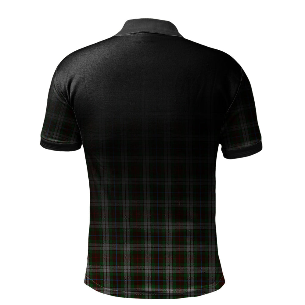 Clan Fraser Hunting Dress Tartan Polo Shirt - Alba Celtic Style NB87 Fraser Hunting Dress Tartan Tartan Polo