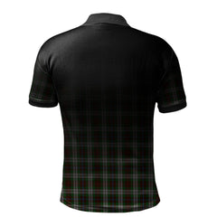 Clan Fraser Hunting Dress Tartan Polo Shirt - Alba Celtic Style NB87 Fraser Hunting Dress Tartan Tartan Polo