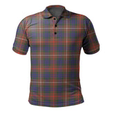 Clan Fraser Hunting Modern Tartan Polo Shirt EV78 Fraser Hunting Modern Tartan Tartan Polo