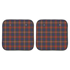 Clan Fraser Hunting Modern Tartan Sun Shade 2 Pieces OF49 Clan Fraser Tartan Today