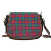 Clan Fraser of Altyre Tartan Saddle Handbags NB48 Clan Fraser Tartan Today