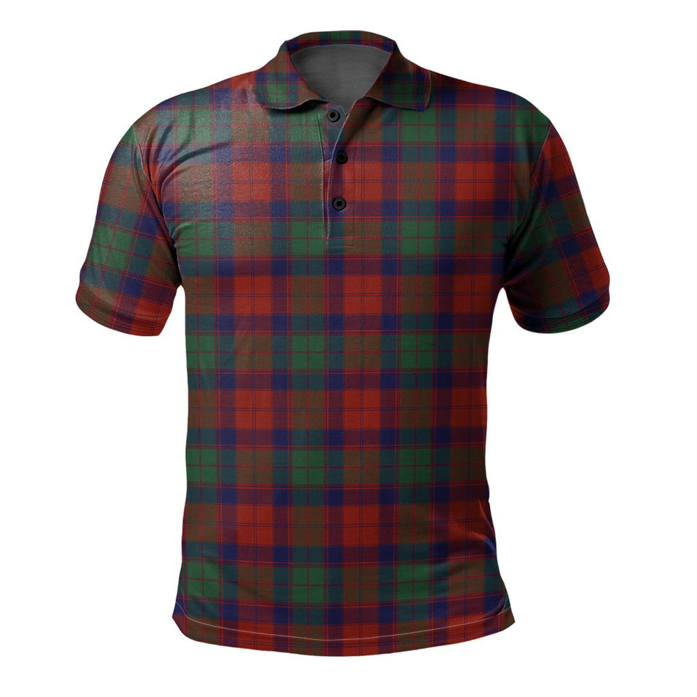 Clan Fraser of Altyre Tartan Polo Shirt OA39 Fraser of Altyre Tartan Tartan Polo