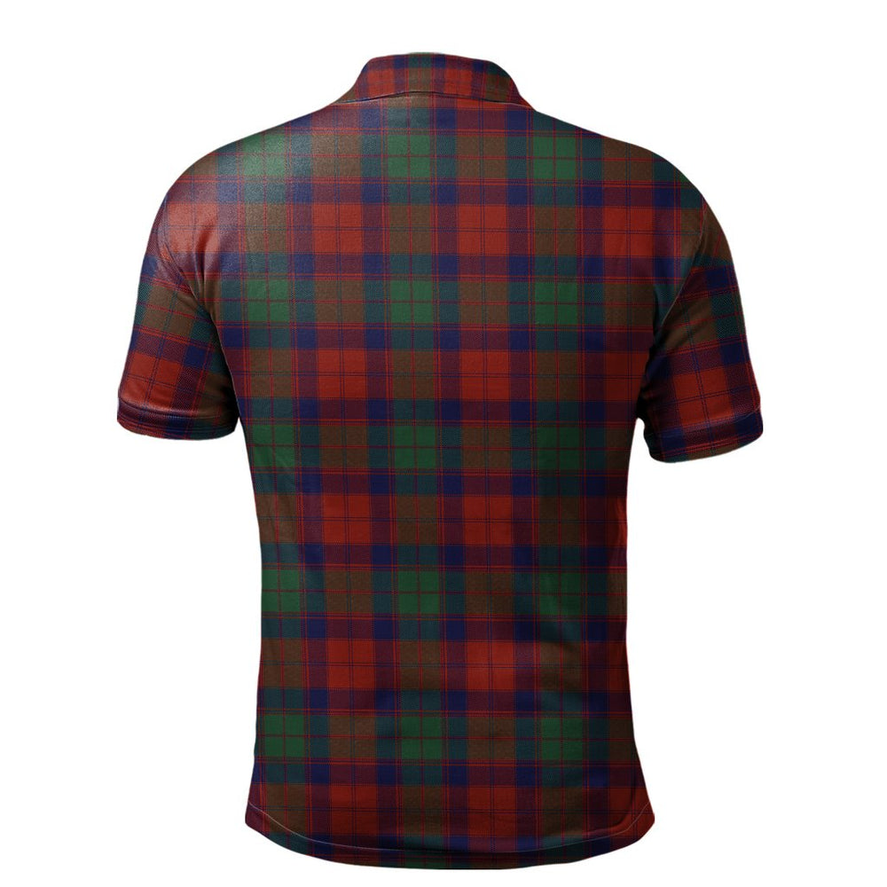 Clan Fraser of Altyre Tartan Polo Shirt OA39 Fraser of Altyre Tartan Tartan Polo