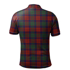 Clan Fraser of Altyre Tartan Polo Shirt OA39 Fraser of Altyre Tartan Tartan Polo