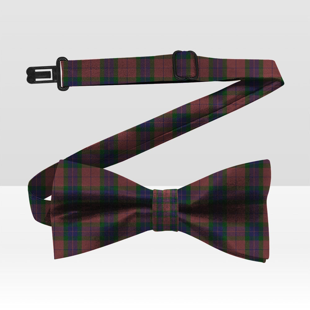 Clan Fraser Of Boblainy Hugh Tartan Bow Tie WX68 Clan Fraser Tartan Today