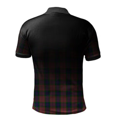 Clan Fraser of Boblainy Hugh Tartan Polo Shirt - Alba Celtic Style CB27 Fraser of Boblainy Hugh Tartan Tartan Polo