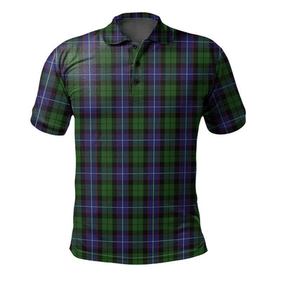 Clan Galbraith Tartan Polo Shirt