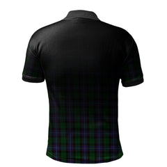 Clan Galbraith Tartan Polo Shirt - Alba Celtic Style CK31 Galbraith Tartan Tartan Polo