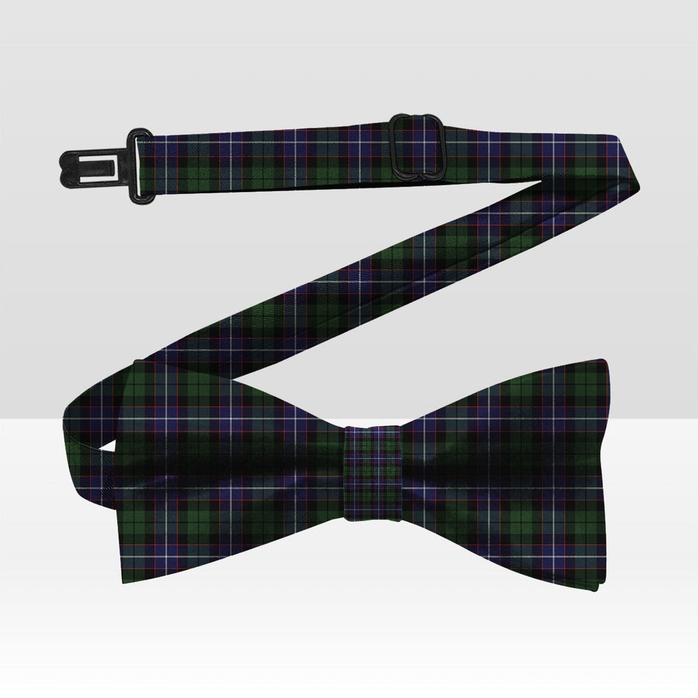 Clan Galbraith Modern Tartan Bow Tie AM71 Clan Rait Tartan Today