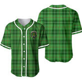 Clan Galloway Tartan Unisex Baseball Jersey CM23RF68 Clan Galloway Tartan Today