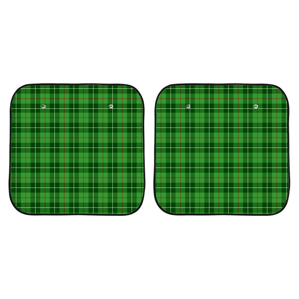 Clan Galloway Tartan Sun Shade 2 Pieces FL22 Clan Galloway Tartan Today