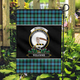 Clan Mitchell Ancient Tartan Crest Garden Flag - Welcome ZH75 Clan Garden Tartan Today