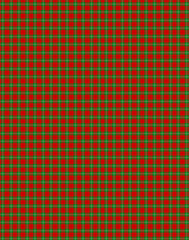 Gartshore tartan swatch