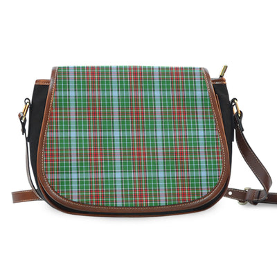 Clan Gayre Tartan Saddle Handbags