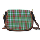 Clan Gayre Tartan Saddle Handbags ZY70 Clan Gayre Tartan Today