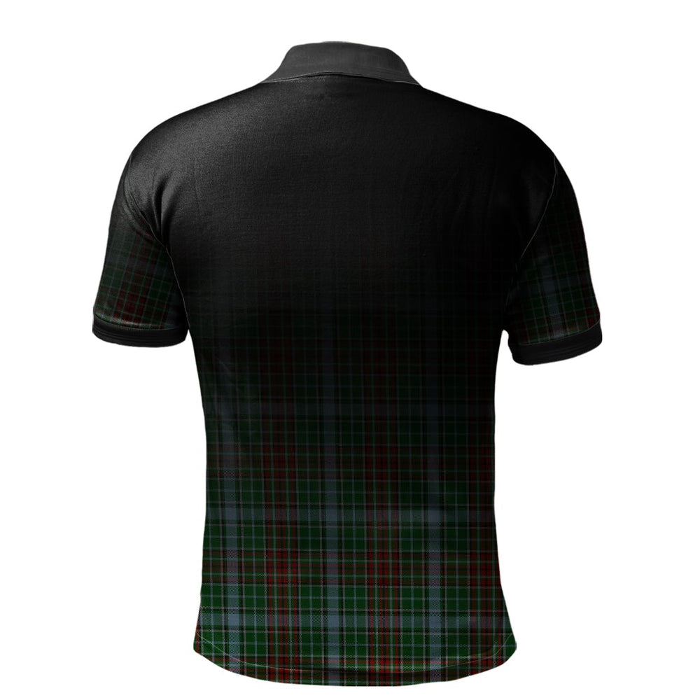 Clan Gayre Tartan Polo Shirt - Alba Celtic Style KI39 Gayre Tartan Tartan Polo