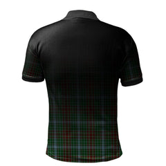 Clan Gayre Tartan Polo Shirt - Alba Celtic Style KI39 Gayre Tartan Tartan Polo