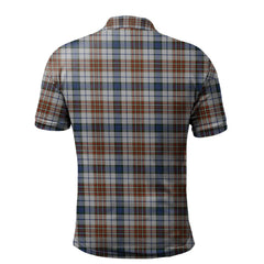 Clan Gayre Arisaidh Tartan Polo Shirt TF45 Gayre Arisaidh Tartan Tartan Polo