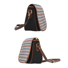 Clan Gayre Arisaidh Tartan Saddle Handbags WP99 Clan Gayre Tartan Today