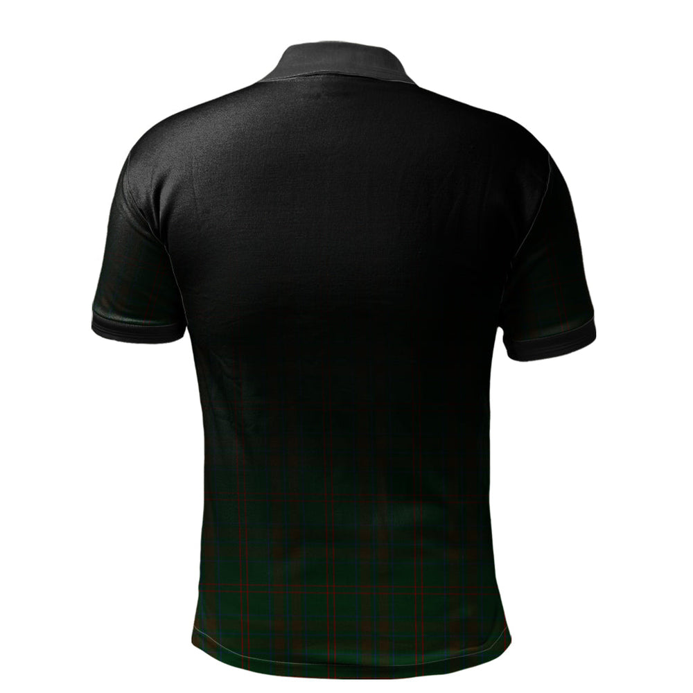 Clan Gayre Bodyguard 01 Tartan Polo Shirt - Alba Celtic Style MA49 Gayre Bodyguard 01 Tartan Tartan Polo